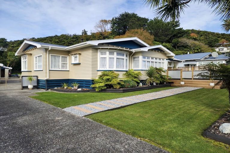Photo of property in 27 Byron Street, Greymouth, 7805