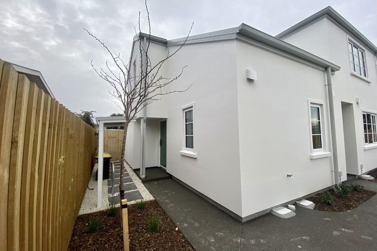 Photo of property in 7/15 Berwick Street, St Albans, Christchurch, 8014