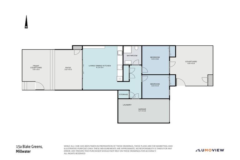 Photo of property in 15a Blake Greens, Silverdale, 0932