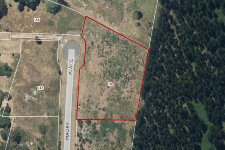 Photo of property in 10 Maury Place, Foxton, 4814