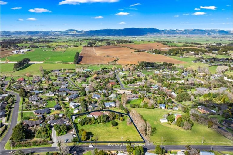 Photo of property in 89 Colombo Road, Waiuku, 2123