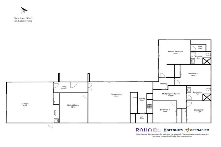 Photo of property in 34 Agathis Crescent, Wigram, 8025