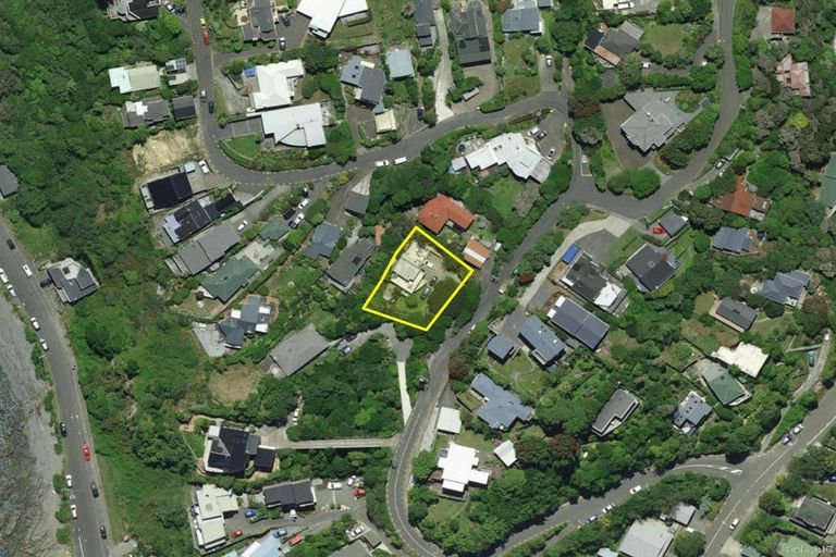 Photo of property in 21 Gordon Road, Plimmerton, Porirua, 5026