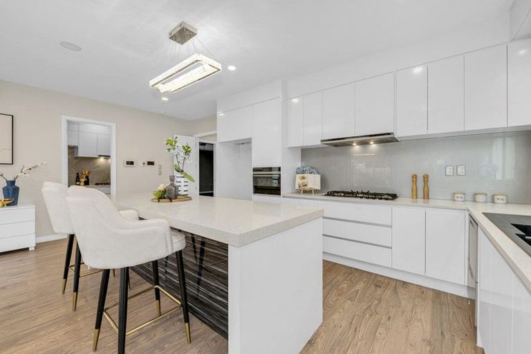 Photo of property in 5 Puoro Street, Flat Bush, Auckland, 2019