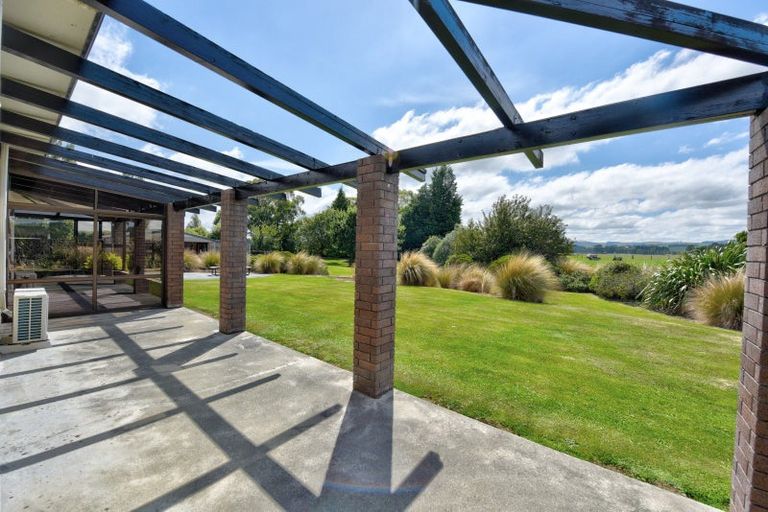Photo of property in 1201 Wyndham Road, Tuturau, Wyndham, 9892