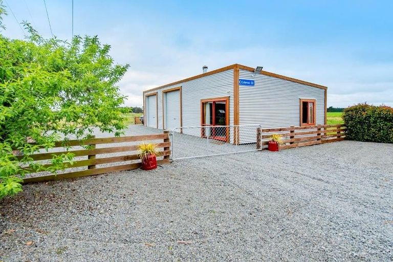 Photo of property in 1004 Leeston Dunsandel Road, Leeston, 7682