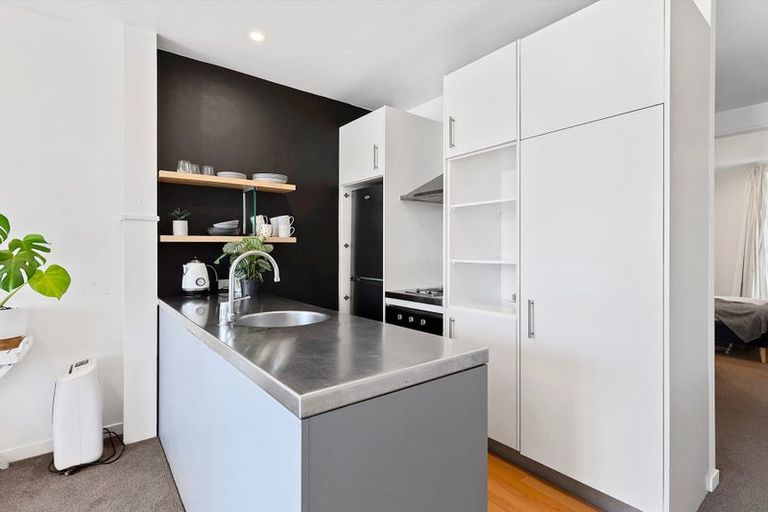 Photo of property in Fusion Apartments, 7/29 Jessie Street, Te Aro, Wellington, 6011