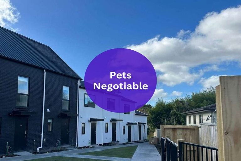 Photo of property in 2/125b Metcalfe Road, Ranui, Auckland, 0612