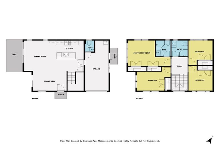 Photo of property in 3a Raupapa Street, Northcote, Auckland, 0627