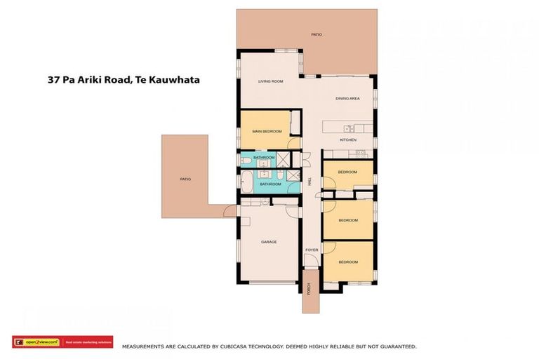 Photo of property in 37 Pa Ariki Road, Te Kauwhata, 3710