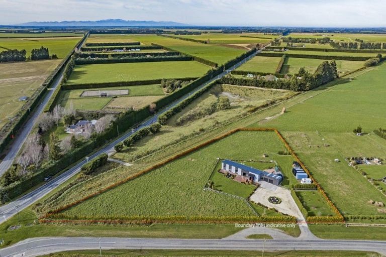 Photo of property in 756 Ridgens Road, Charing Cross, Christchurch, 7671