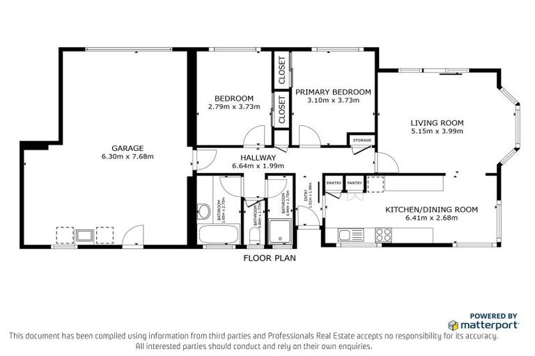 Photo of property in 7b Browne Street, Waitara, 4320