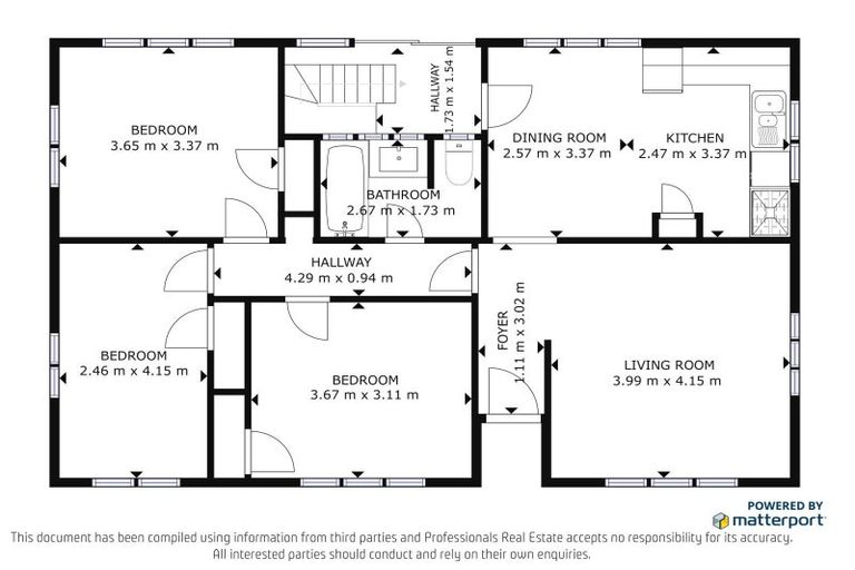 Photo of property in 16 Regent Place, Blagdon, New Plymouth, 4310