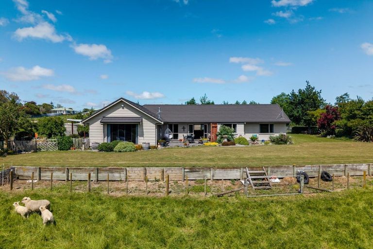 Photo of property in 578 Sandon Road, Feilding, 4779