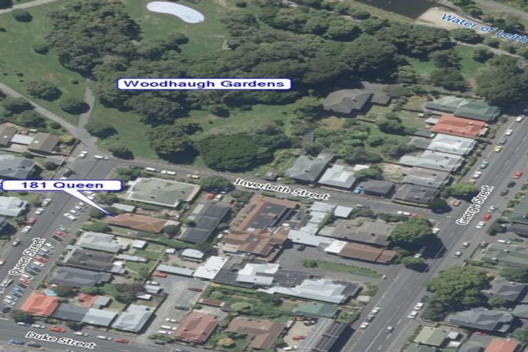 Photo of property in 181 Queen Street, North Dunedin, Dunedin, 9016