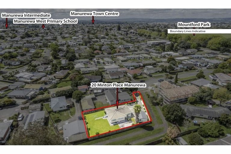 Photo of property in 20 Minton Place, Manurewa, Auckland, 2102