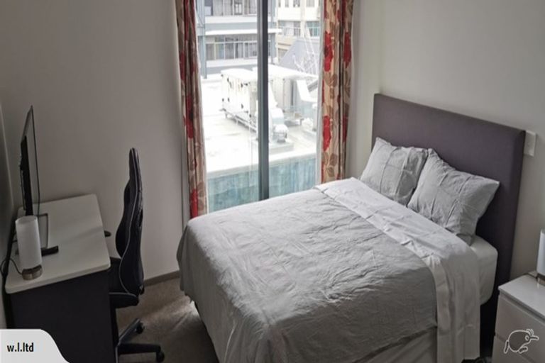 Photo of property in Dual Apartments, 108/142 Vivian Street, Te Aro, Wellington, 6011