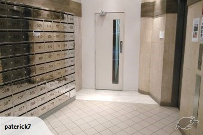 Photo of property in Viccentral, 169 The Terrace, Wellington Central, Wellington, 6011