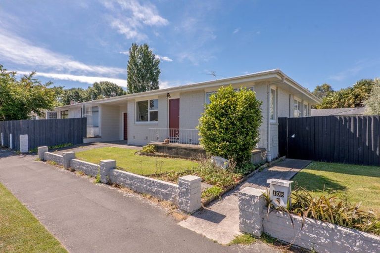 Photo of property in 3/108 Staveley Street, Avonhead, Christchurch, 8042