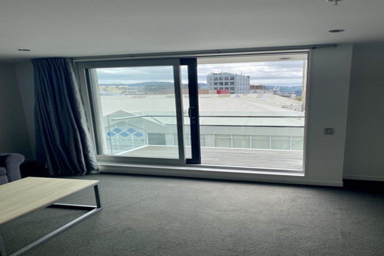 Photo of property in Republic Apartments, 3g/11 Tennyson Street, Te Aro, Wellington, 6011