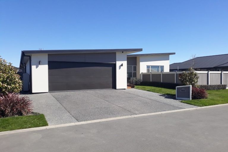 Photo of property in 11 Denimes Crescent, Rolleston, 7614