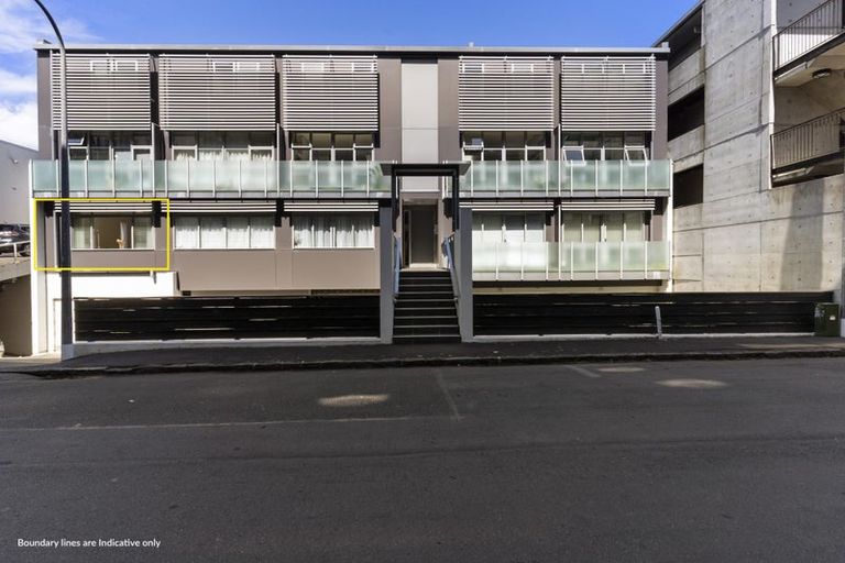 Photo of property in 3/27 Cheshire Street, Parnell, Auckland, 1052