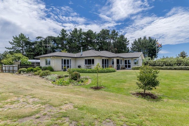 Photo of property in 485 Waitarere Beach Road, Waitarere, Levin, 5574