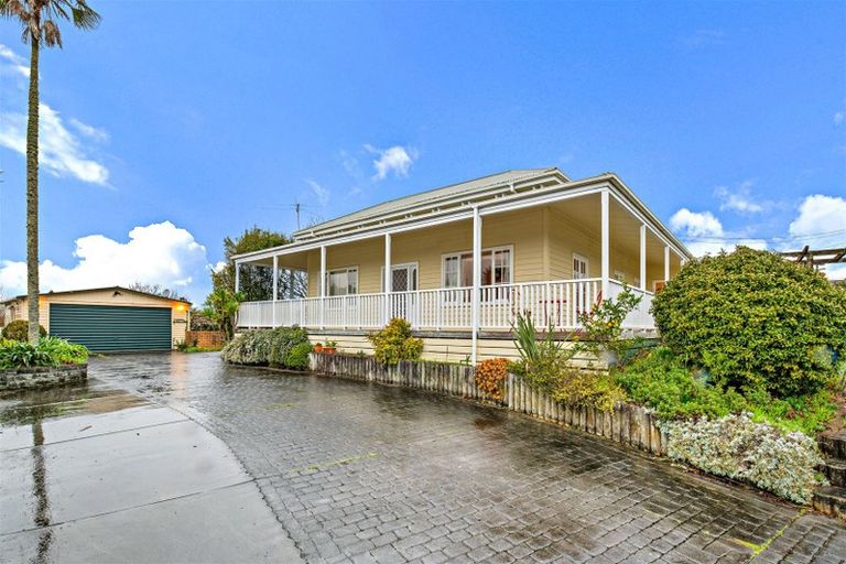 Photo of property in 6 Rembrandt Place, Opaheke, Papakura, 2113
