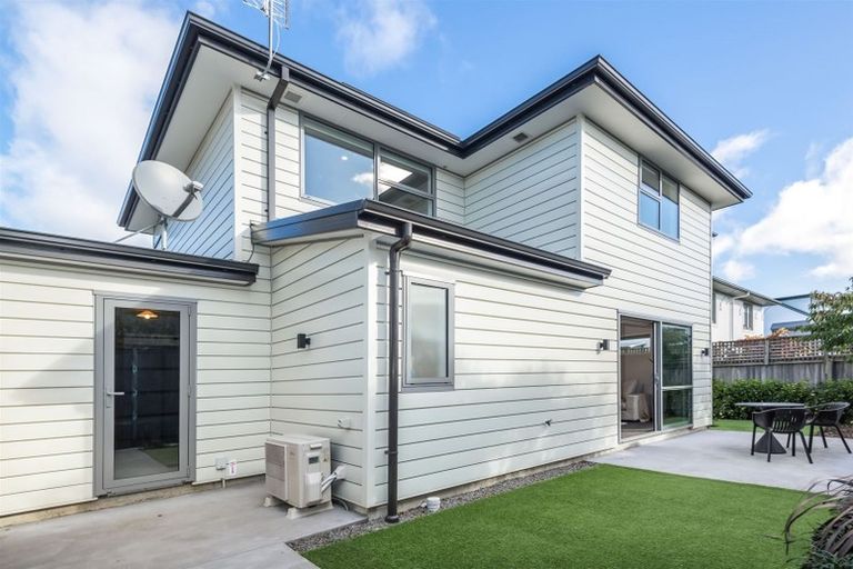 Photo of property in 35d Whitmore Street, Edgeware, Christchurch, 8013