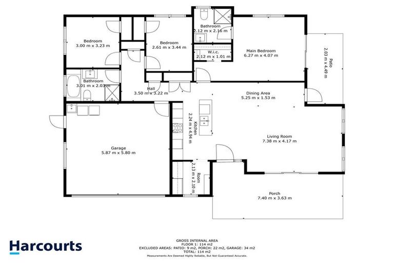 Photo of property in 8d Cannell Farm Drive, Te Puke, 3119