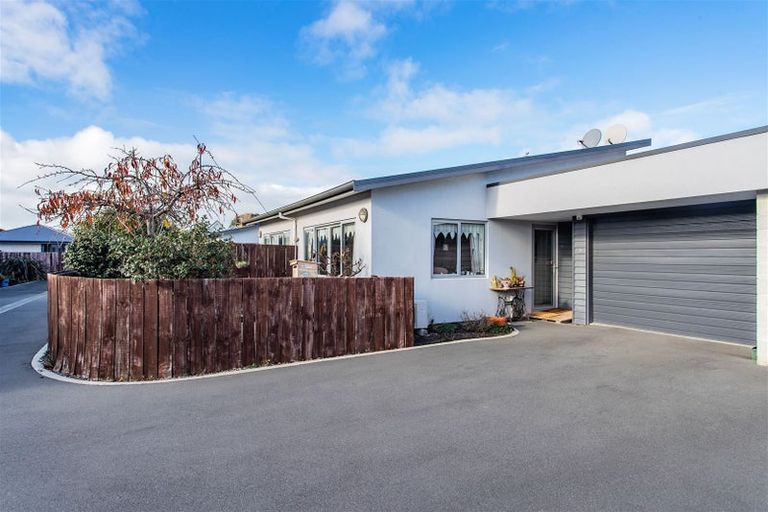 Photo of property in 7/31 Grantley Street, New Brighton, Christchurch, 8083