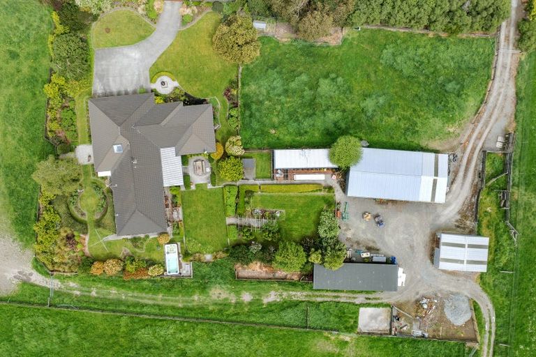 Photo of property in 78 Skewbridge Road, Flaxton, Kaiapoi, 7691