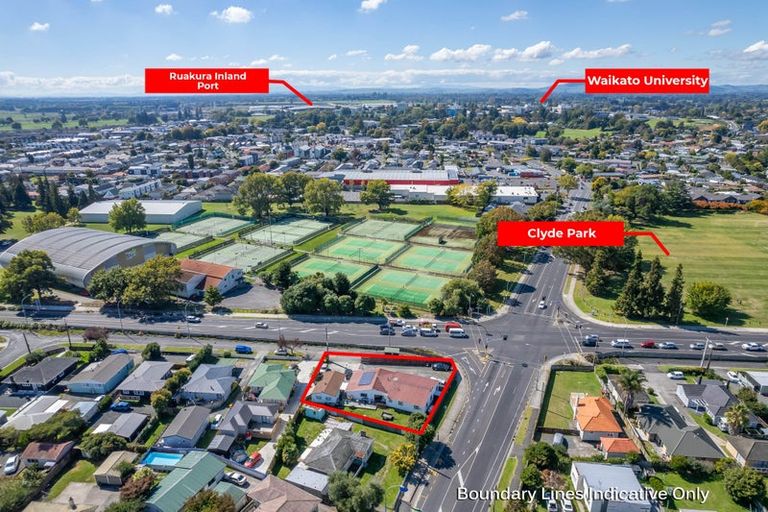 Photo of property in 281 Dey Street, Hamilton East, Hamilton, 3216