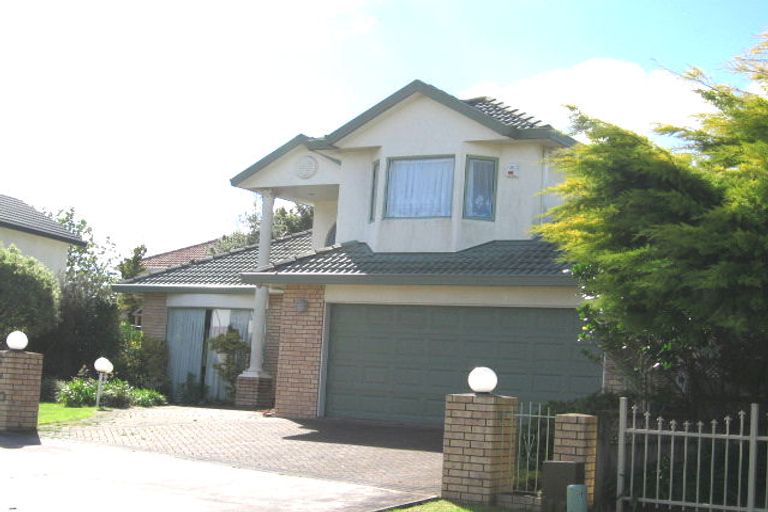 Photo of property in 3 Nathan Close, Somerville, Auckland, 2014