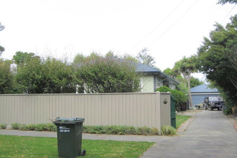 Photo of property in 135 Mersey Street, St Albans, Christchurch, 8014