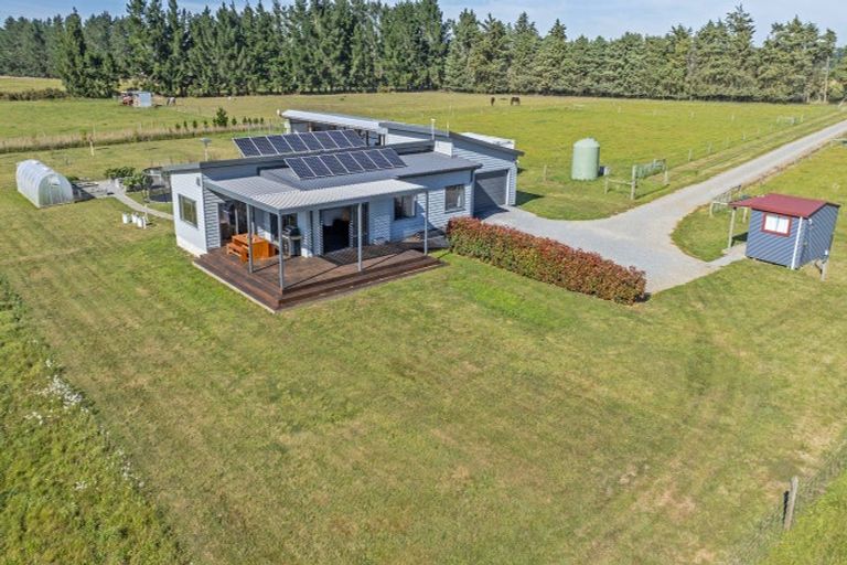 Photo of property in 298 Bennetts Road, Cust, Oxford, 7495