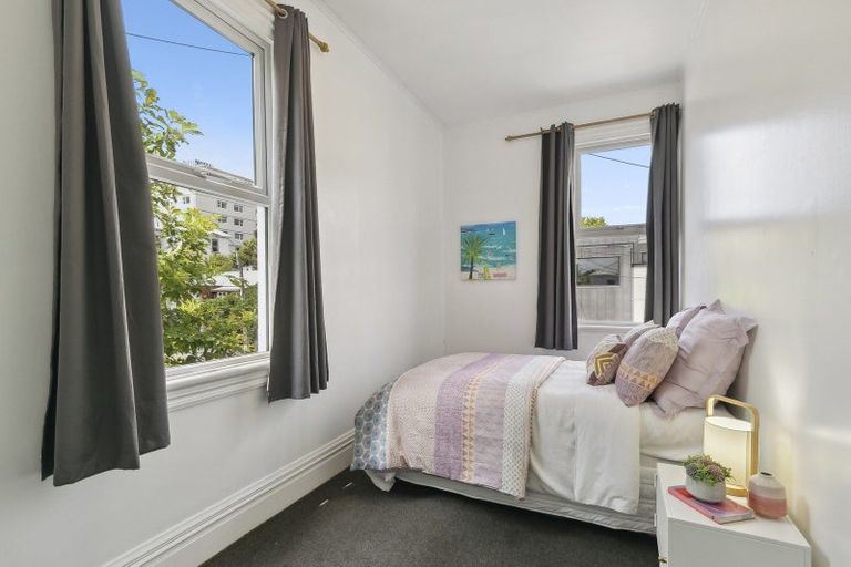 Photo of property in 104 Webb Street, Te Aro, Wellington, 6011