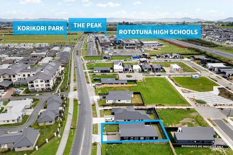 Photo of property in 46 Kimbrae Drive, Rototuna North, Hamilton, 3210