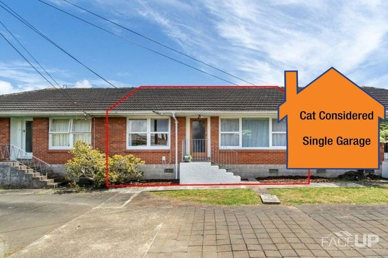 Photo of property in 2/63 Killarney Street, Takapuna, Auckland, 0622