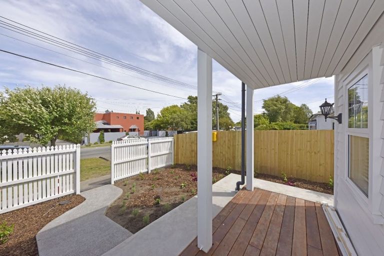 Photo of property in 1/42 Woodville Street, Edgeware, Christchurch, 8013