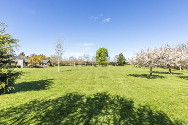 Photo of property in 1 Jacksons Road, Ohoka, Kaiapoi, 7692