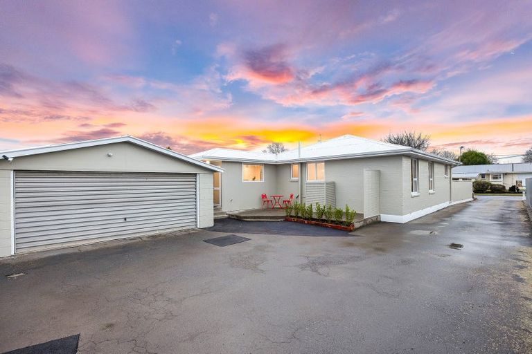 Photo of property in 1/9 Rossiter Avenue, Redwood, Christchurch, 8051