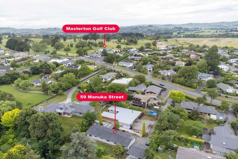 Photo of property in 59 Manuka Street, Lansdowne, Masterton, 5810