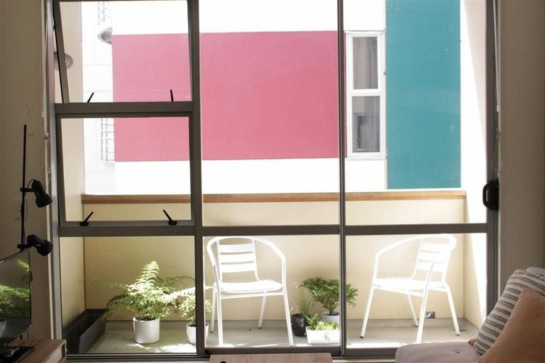 Photo of property in Edward Street Apartments, 45/3 Edward Street, Te Aro, Wellington, 6011