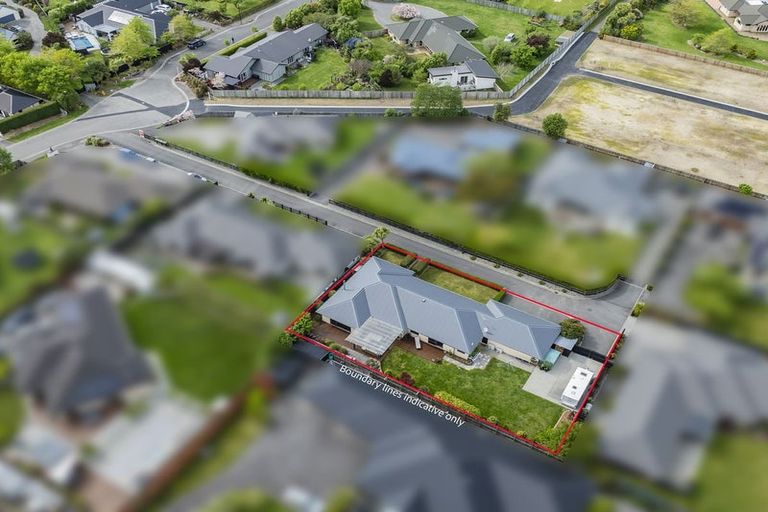 Photo of property in 24c Jozecom Place, Rolleston, 7614