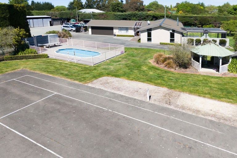 Photo of property in 35 Gartartan Road, Tinwald, Ashburton, 7774