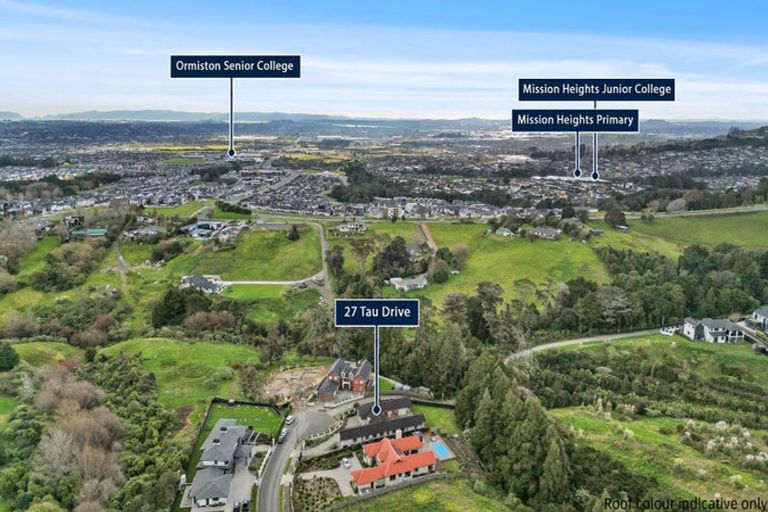 Photo of property in 27 Tau Drive, Flat Bush, Auckland, 2019