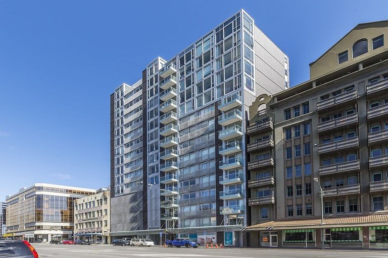 Photo of property in Elevate, 12/30f Taranaki Street, Te Aro, Wellington, 6011