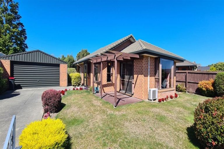 Photo of property in 1/16 Dumfries Drive, Hei Hei, Christchurch, 8042