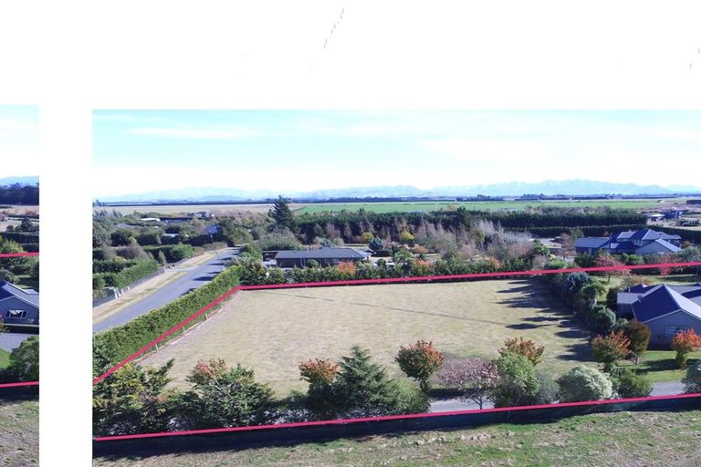 Photo of property in 43 Windsor Drive, Kirwee, Darfield, 7571